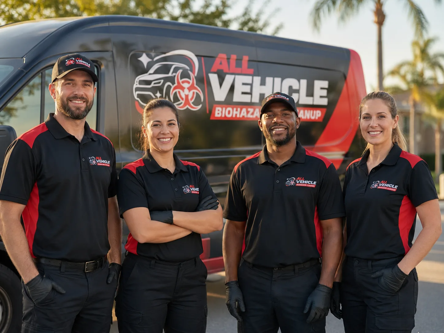 Vehicle Biohazard Cleanup company in Arcadia, WI