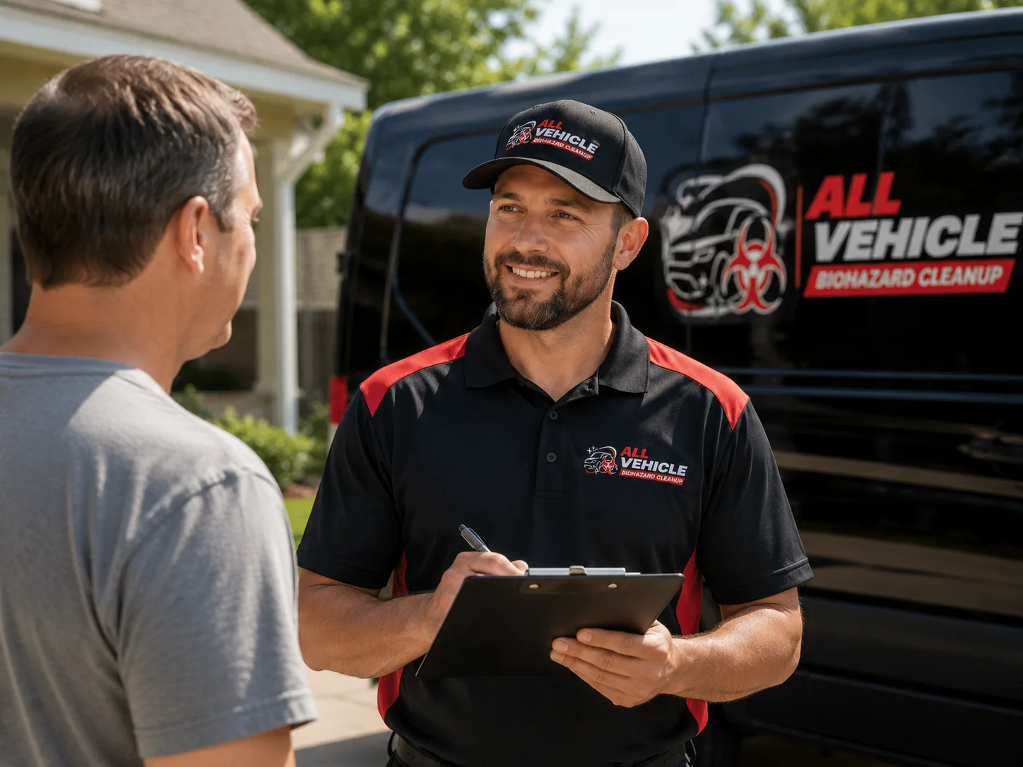 Vehicle Biohazard Cleanup Arcadia, WI FAQs
